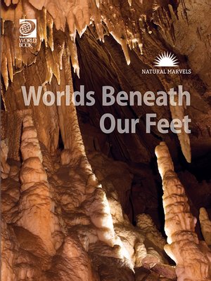 cover image of Worlds Beneath Our Feet